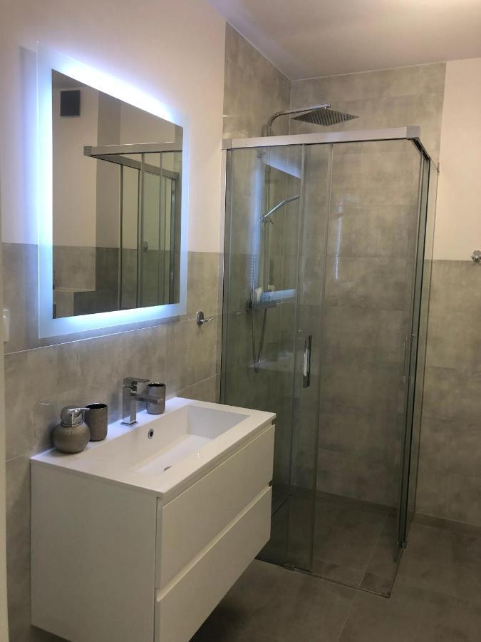 Gardenia Apartament Przy Plazy 17 Dziwnów Dış mekan fotoğraf