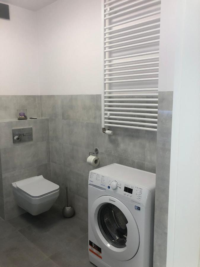 Gardenia Apartament Przy Plazy 17 Dziwnów Dış mekan fotoğraf