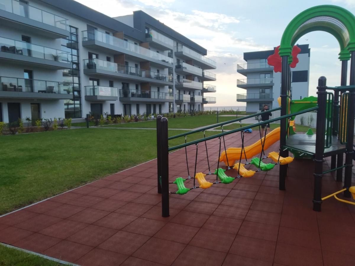 Gardenia Apartament Przy Plazy 17 Dziwnów Dış mekan fotoğraf