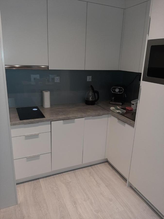 Gardenia Apartament Przy Plazy 17 Dziwnów Dış mekan fotoğraf
