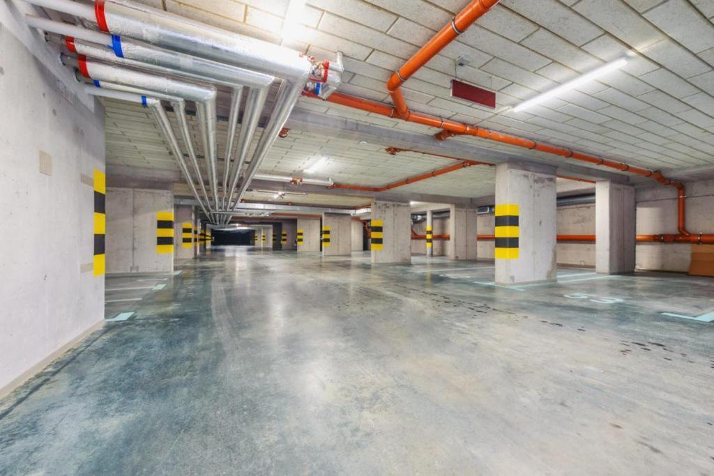Gardenia Apartament Przy Plazy 17 Dziwnów Dış mekan fotoğraf