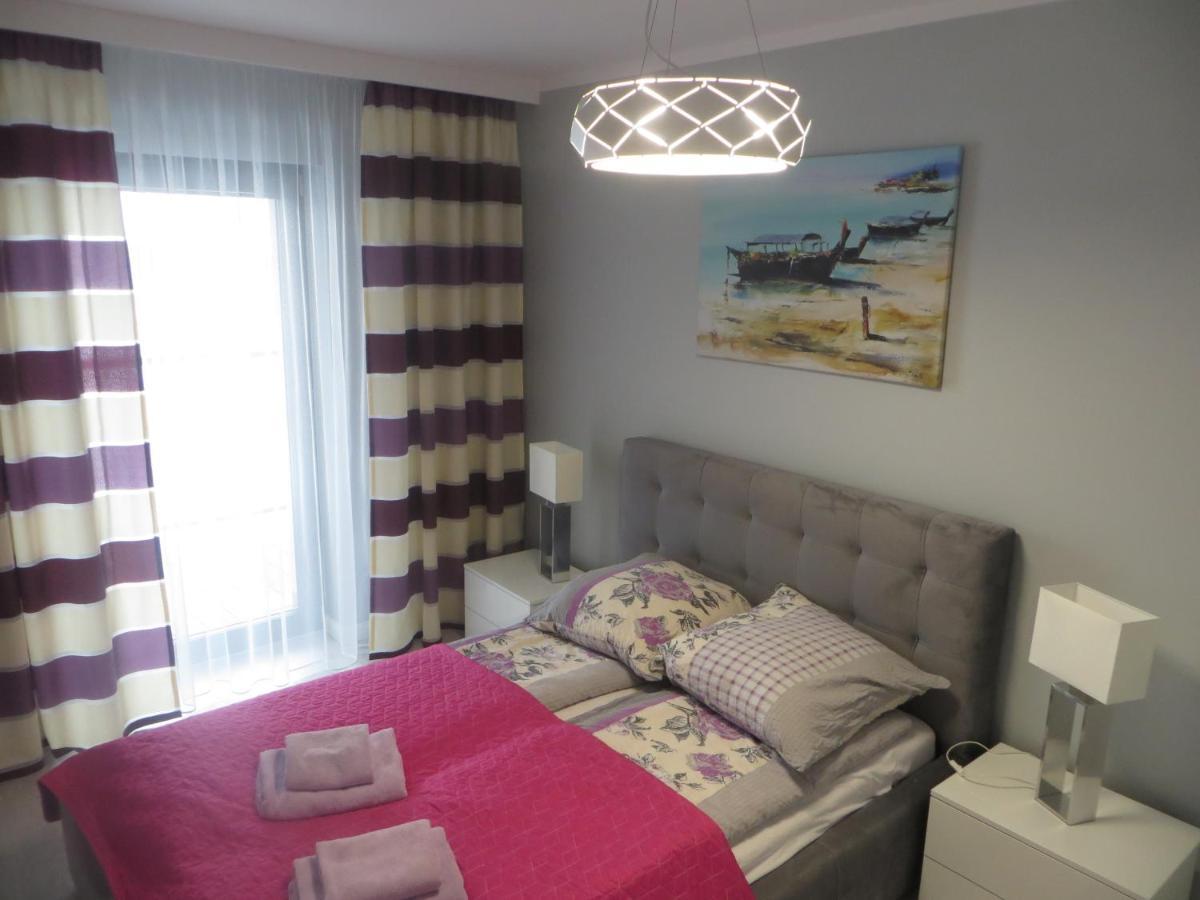 Gardenia Apartament Przy Plazy 17 Dziwnów Dış mekan fotoğraf