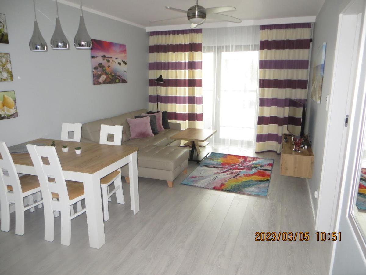 Gardenia Apartament Przy Plazy 17 Dziwnów Dış mekan fotoğraf
