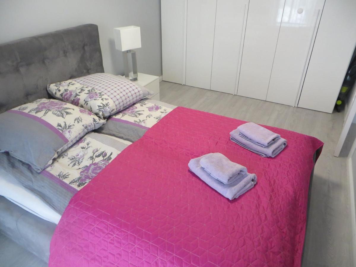 Gardenia Apartament Przy Plazy 17 Dziwnów Dış mekan fotoğraf